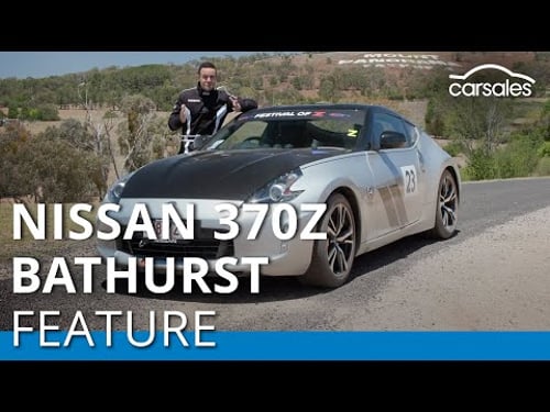 Bathurst's Mount Panorama TESTED in a bone-stock Nissan 370Z