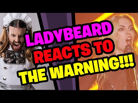LADYBEARD Reacts to THE WARNING!