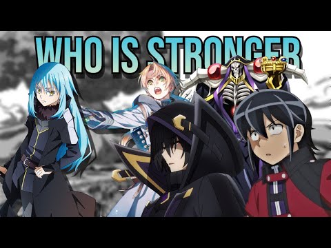 Rimuru Runs The Isekai Gauntlet || Part 1