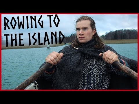 3 Day Island Trip - Bushcraft Survival, Catch & Cook, Autumn Shelter