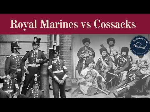 The Forgotten Crimean War Battle Fought In The Pacific