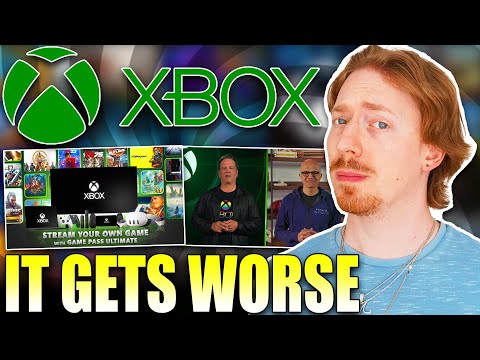 Xbox's plans LEAKED - It's worse than we thought...
