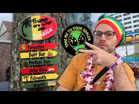 The Jamaican Cruise Anecdotes