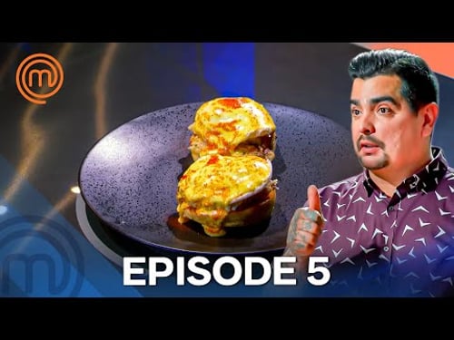 The Competition Gets Real Tonight | MasterChef USA Season 9