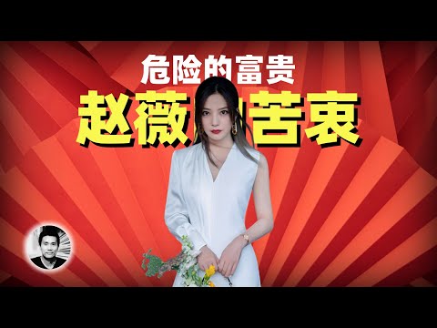 危险的富贵:赵薇的难言之隐