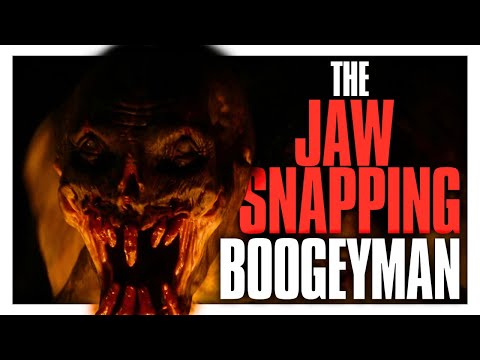 The JAW SNAPPING Creature Explained in "The Boogeyman"