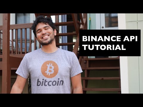 Binance API Tutorial (Part 7) - Account Balances, Exchange Info, and Buy Execution