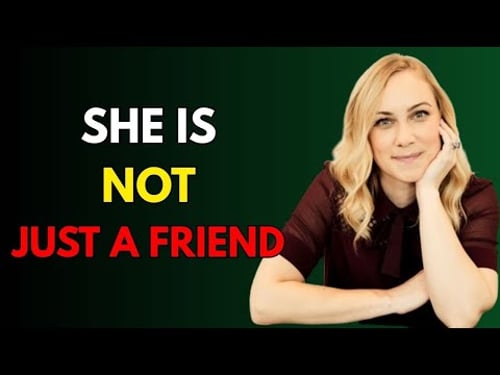 She’s “Just Friendly”… Until You Notice THIS Female Psychology