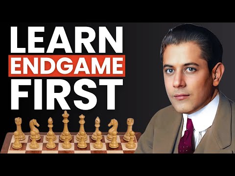 Capablanca Teaches Us How To EASILY Beat Everyone at Chess