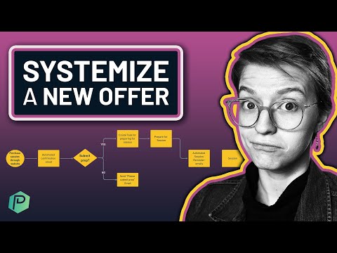 How to Build a Process for a New Service by Process Mapping (5 Easy Steps!)