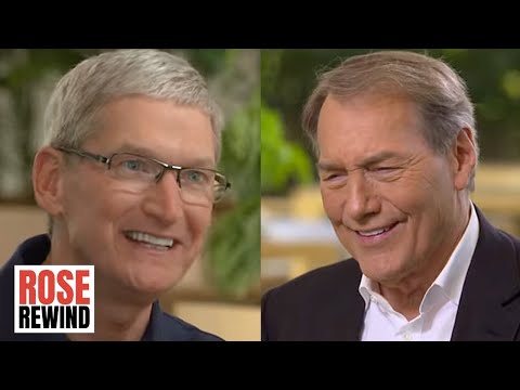 Tim Cook on Steve Jobs’ Legacy & Apple’s Culture of Innovation