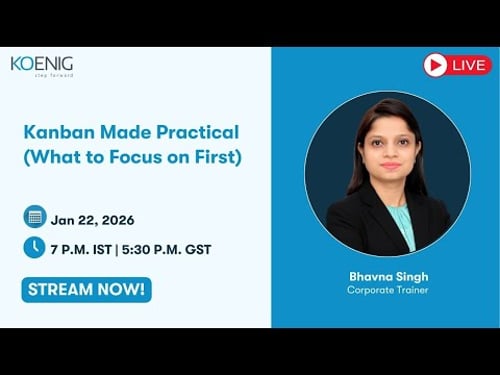 Kanban Made Practical (What to Focus on First)
