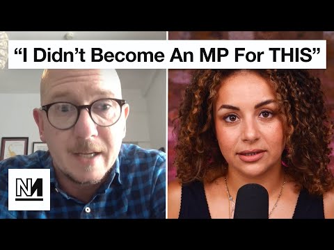 MP Suspended By Keir Starmer Speaks Out | Interview with Brian Leishman MP