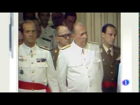 Nombramiento del Conde de Barcelona como Almirante Honorario de la Armada (1978)