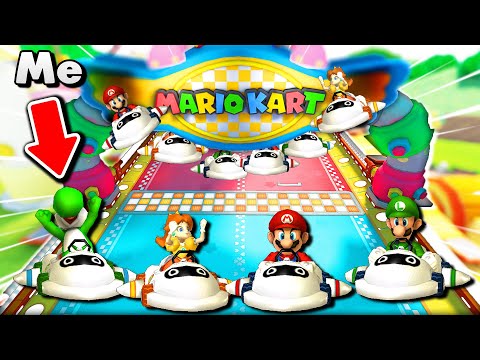 I Hosted a Super Blooper ITEM RAIN KNOCKOUT