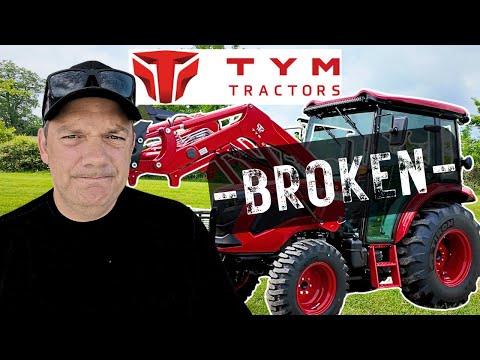 Does TYM Tractors Have A Parts Problem? Let's Talk.