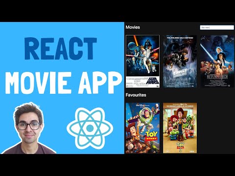 React Movie App Tutorial