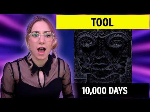 This TOOL Song Gave Me CHILLS 😱 | TOOL - 10,000 Days (Wings Pt 2) | Singer reacts