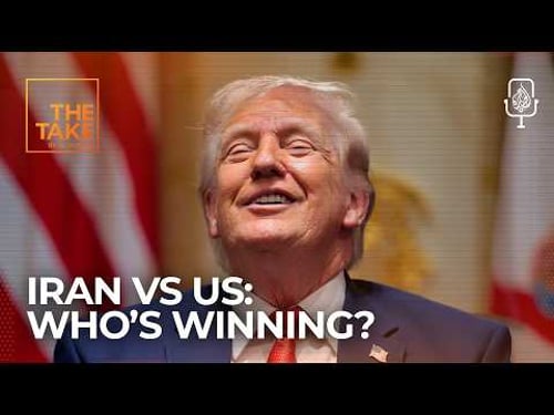 Why Iran believes it can outlast the US | The Take