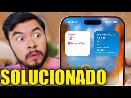 🔥 Ya salió iOS 26.2!! Menos errores y ¿Muchas novedades?! 😳