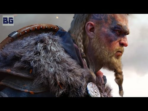Assassin's Creed: Valhalla - O Filme (Dublado)