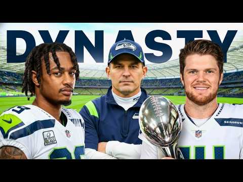 How The Seattle Seahawks Built A Dynasty Nobody Saw Coming