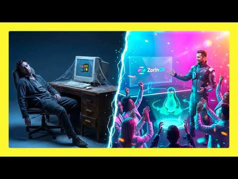 Microsoft entsetzt: Hunderttausende Windows-Nutzer stürzen sich auf dieses Linux!