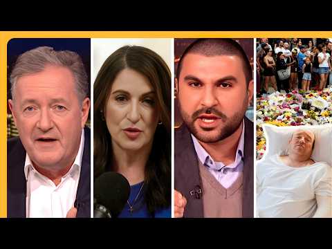 "Coming To YOUR Cities" Bondi Beach Terror & Israel 'Blame Game' | Feat Miss Palestine