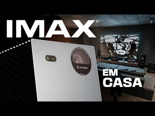 REVIEW - Valerion VisionMaster Pro2 - IMAX PROJECTOR WITH CINEMA QUALITY AT HOME
