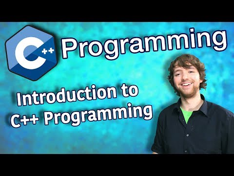 Introduction to C++ Programming