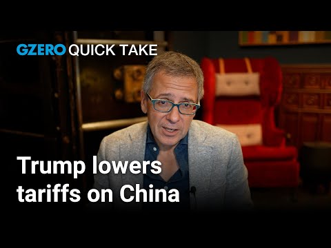 What the Trump-Xi meeting means for US-China relations | Ian Bremmer's Quick Take