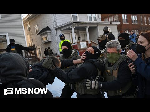 Conservative chief judge in Minnesota takes on ICE: Politico