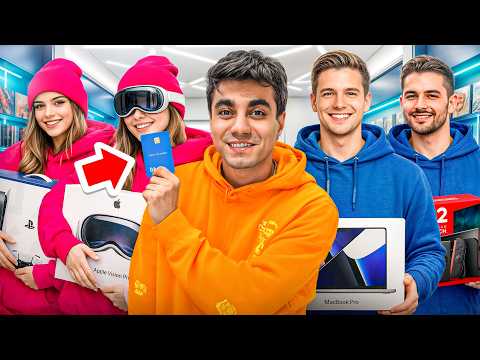 هر کی منو بشناسه هرچی بخواد براش میخرم اما یه شرط داره…!🔥