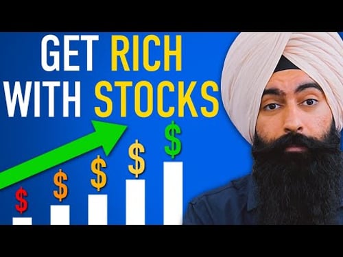 Understand These 3 Numbers To Get Rich With Stocks