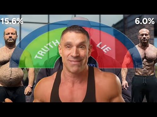 MIike Israetel Caught In His Own Lies