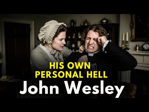 The Woman Who Tortured John Wesley (Literally)