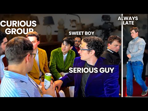 The elite backbenchers of the chess world | FreeStyle Chess