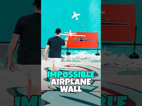 No WAY he actually did that! ✈️😱