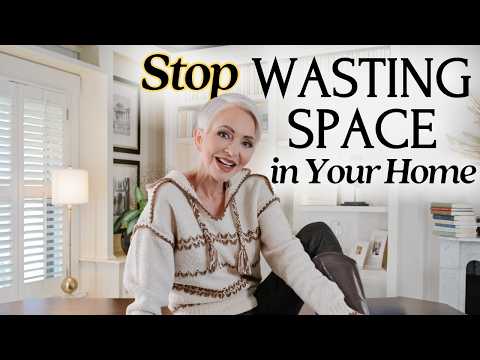 How to Make Your Home Feel Twice as Big… Designer’s Space-Saving Hacks