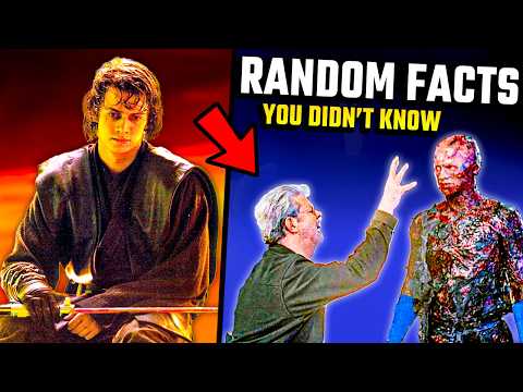 Behind the Scenes SECRETS of Revenge of the Sith