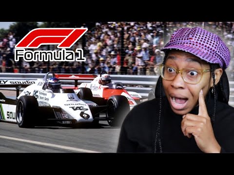 AMERICAN REACTS TO FORMULA 1 RACING FOR THE FIRST TIME! 🤯 (WHAT IS IT?)
