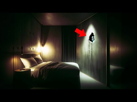 The Disturbing Case Of The Boy In The Walls