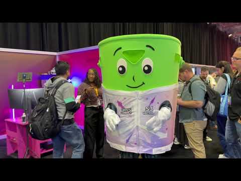 TIAA’s Data Transformation: From Silos to Trusted Insights on AWS