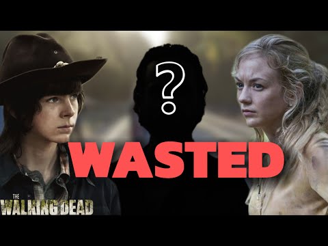 Who is the Biggest WASTE of Potential in The Walking Dead?