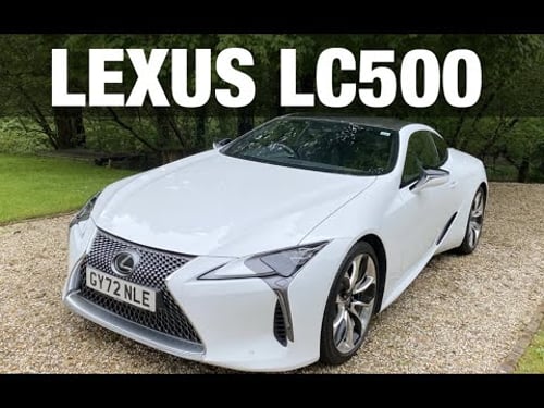 LEXUS LC500 - Better Than a BMW, Mercedes, Jaguar or Audi? Let's Find Out! | TheCarGuys.tv