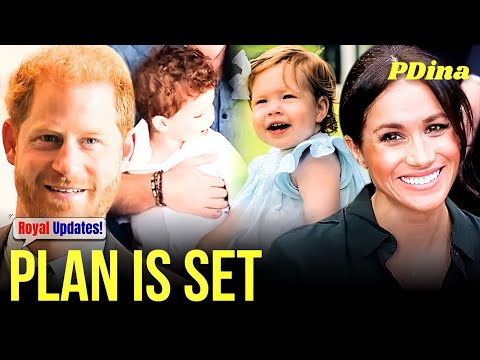 Meghan's Bombshell Plan for Her Children Revealed!