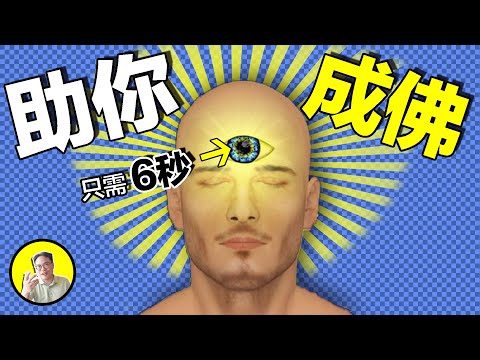 這個器官,助你成佛:腦中的恐懼炸彈,被大腦劫持的六秒會發生什麼?佛竟陀早已勘破科學留下真言,助眾生一念成佛……|總裁聊聊