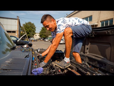 4 года никто не мог оживить Монстра из США!