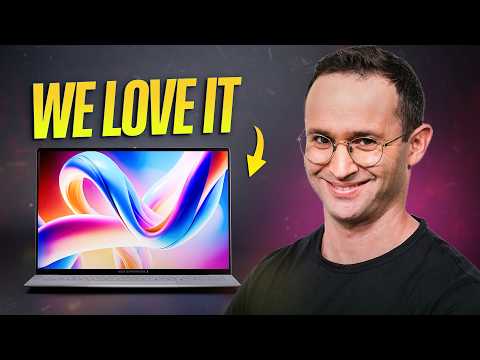 Asus ExpertBook Ultra: The First Panther Lake Laptop I Strongly Recommend