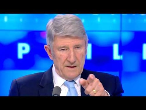 P. De Villiers sur Epstein:"Je connais des gens qui tremblent, ce qui vient est bien plus important"